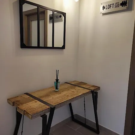 Loft Porta Sud Civ.33 * Brindisi