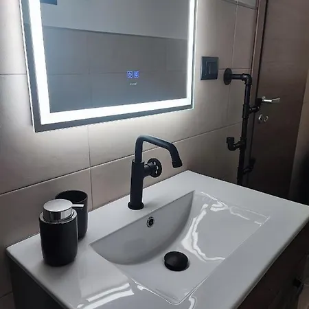 Loft Porta Sud Civ.33 Tatil Evi Brindisi