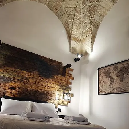 Loft Porta Sud Civ.33 Brindisi