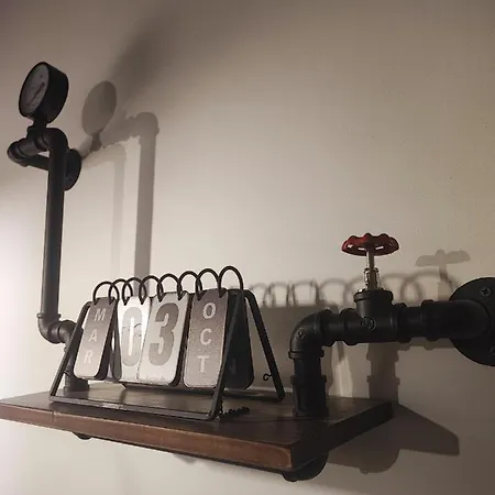 Prázdninový dům Loft Porta Sud Civ.33 Brindisi