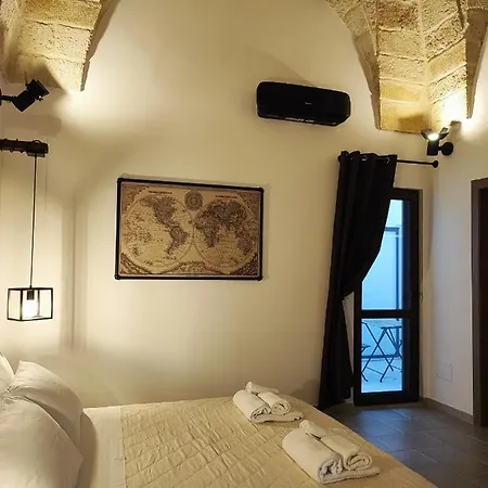 Loft Porta Sud Civ.33 Tatil Evi *