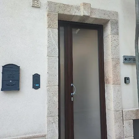 Loft Porta Sud Civ.33 * Brindisi