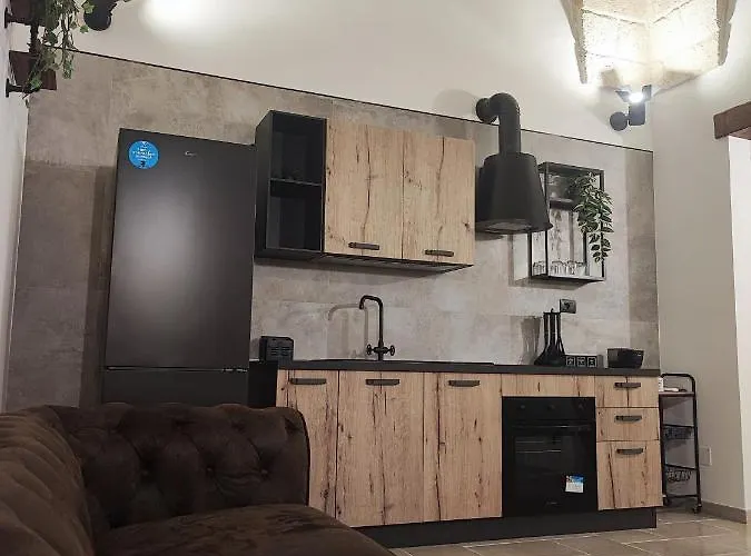 Loft Porta Sud Civ.33 Vakantiehuis *