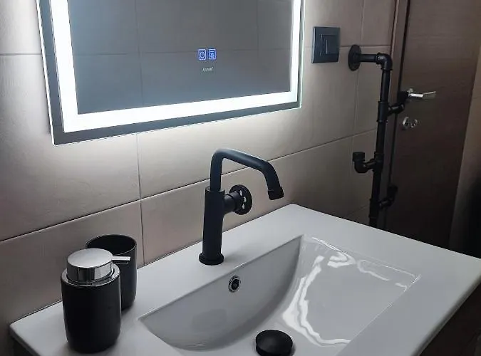 Loft Porta Sud Civ.33 Vakantiehuis Brindisi