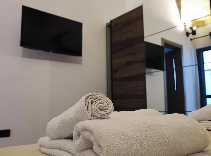 Loft Porta Sud Civ.33 Vakantiehuis Brindisi