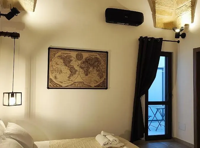 Loft Porta Sud Civ.33 Vakantiehuis *